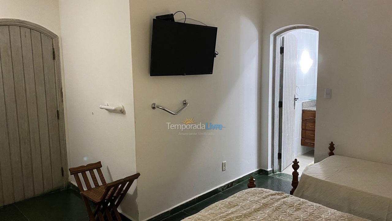 Casa para alquiler de vacaciones em Guarujá (Jardim Acapulco)