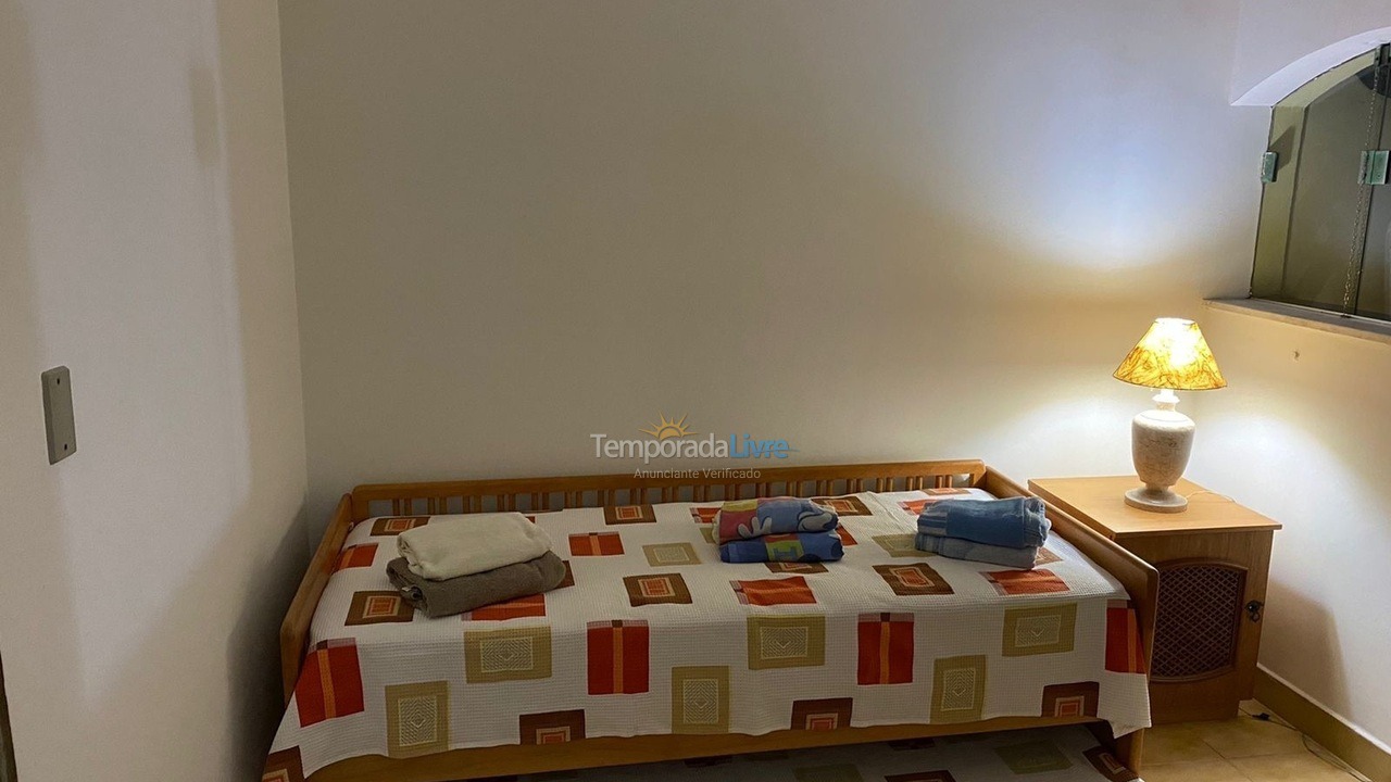 Casa para alquiler de vacaciones em Guarujá (Jardim Acapulco)