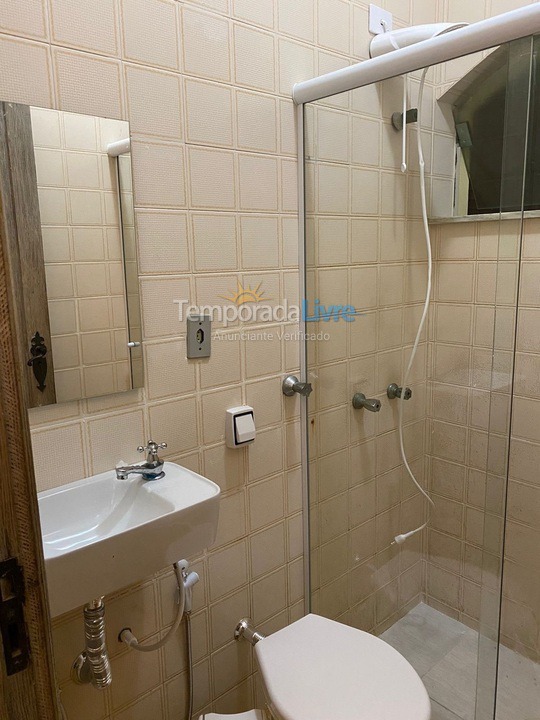 Casa para alquiler de vacaciones em Guarujá (Jardim Acapulco)