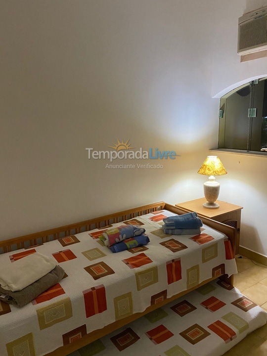 Casa para alquiler de vacaciones em Guarujá (Jardim Acapulco)