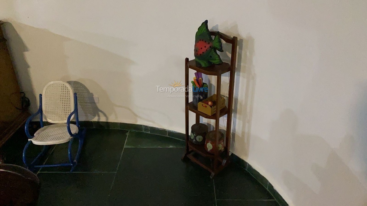 Casa para alquiler de vacaciones em Guarujá (Jardim Acapulco)