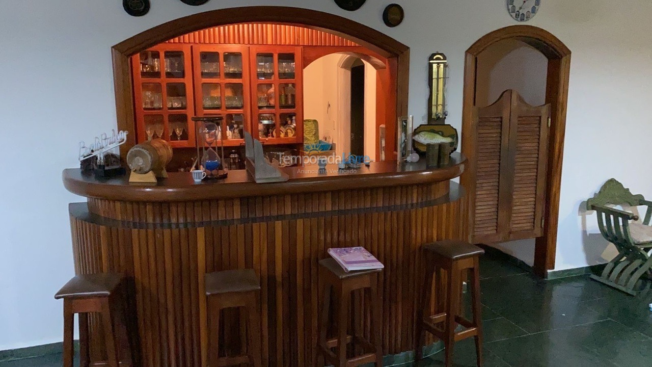 Casa para alquiler de vacaciones em Guarujá (Jardim Acapulco)