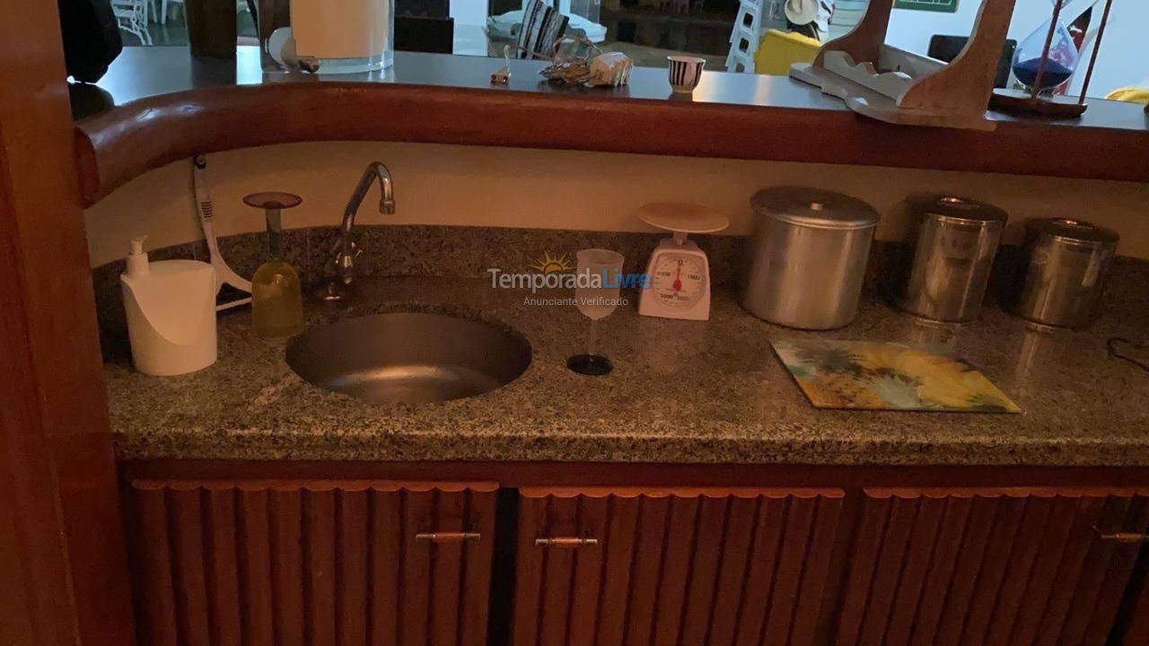 Casa para alquiler de vacaciones em Guarujá (Jardim Acapulco)