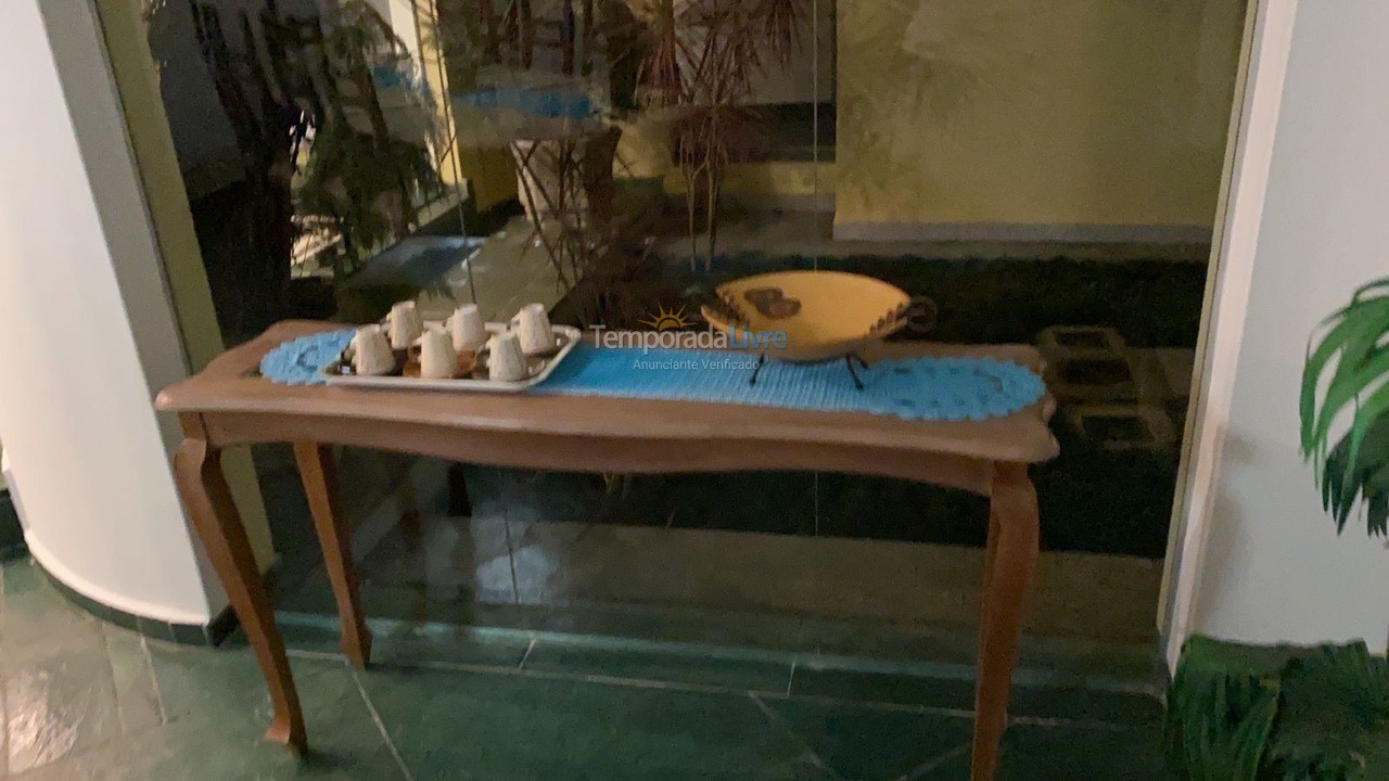 Casa para alquiler de vacaciones em Guarujá (Jardim Acapulco)