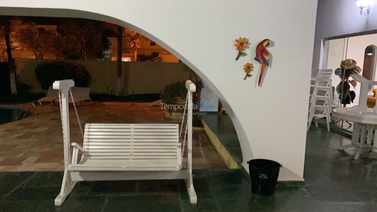 Casa para alquiler de vacaciones em Guarujá (Jardim Acapulco)