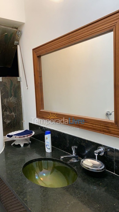 Casa para alquiler de vacaciones em Guarujá (Jardim Acapulco)