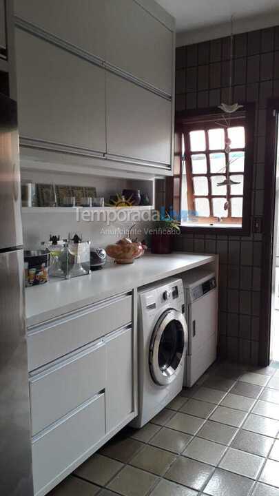 Casa para aluguel de temporada em Bertioga (Riviera de São Lourenço)