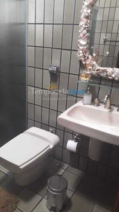 Casa para aluguel de temporada em Bertioga (Riviera de São Lourenço)