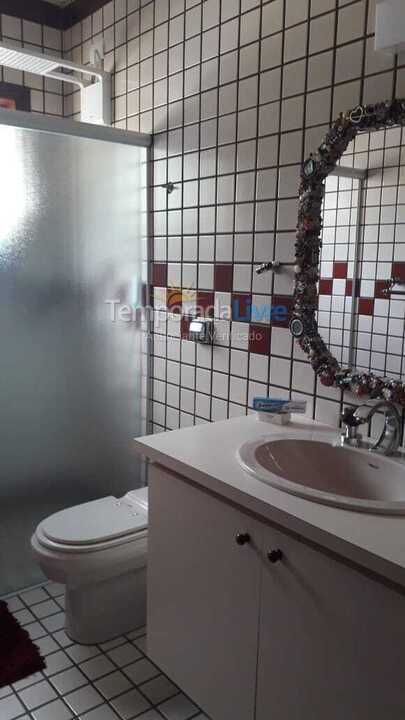 Casa para aluguel de temporada em Bertioga (Riviera de São Lourenço)