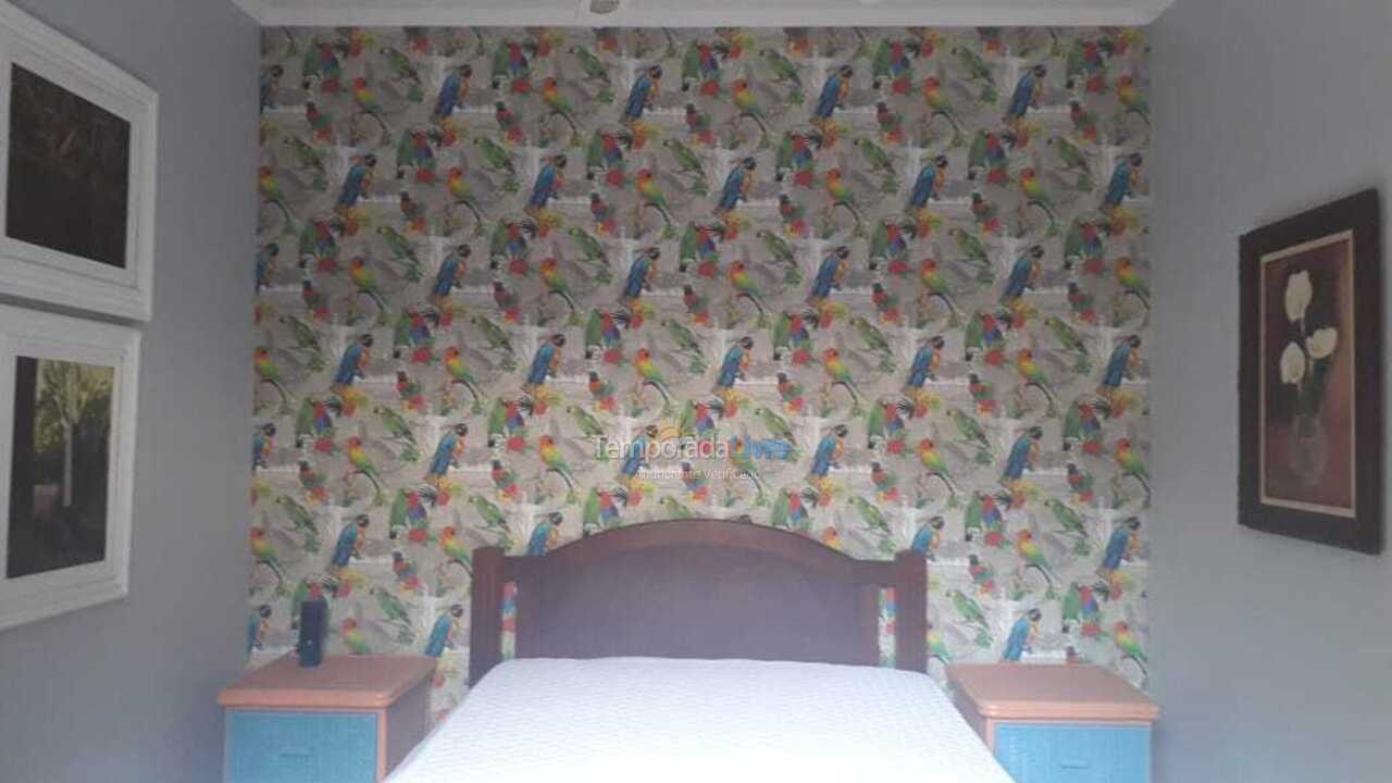 Casa para aluguel de temporada em Bertioga (Riviera de São Lourenço)