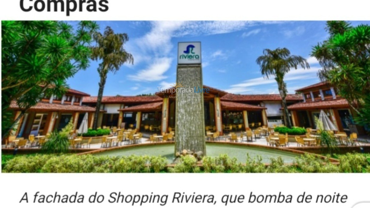 Casa para aluguel de temporada em Bertioga (Riviera de São Lourenço)