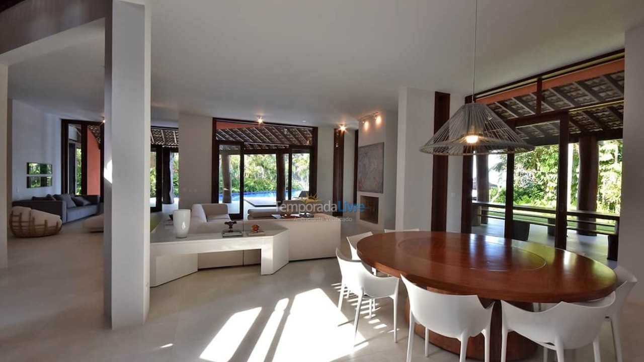 Casa para aluguel de temporada em São Sebastião (Praia do Engenho)