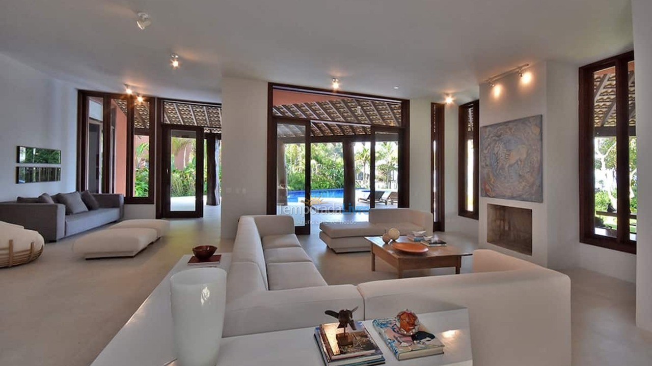 Casa para aluguel de temporada em São Sebastião (Praia do Engenho)