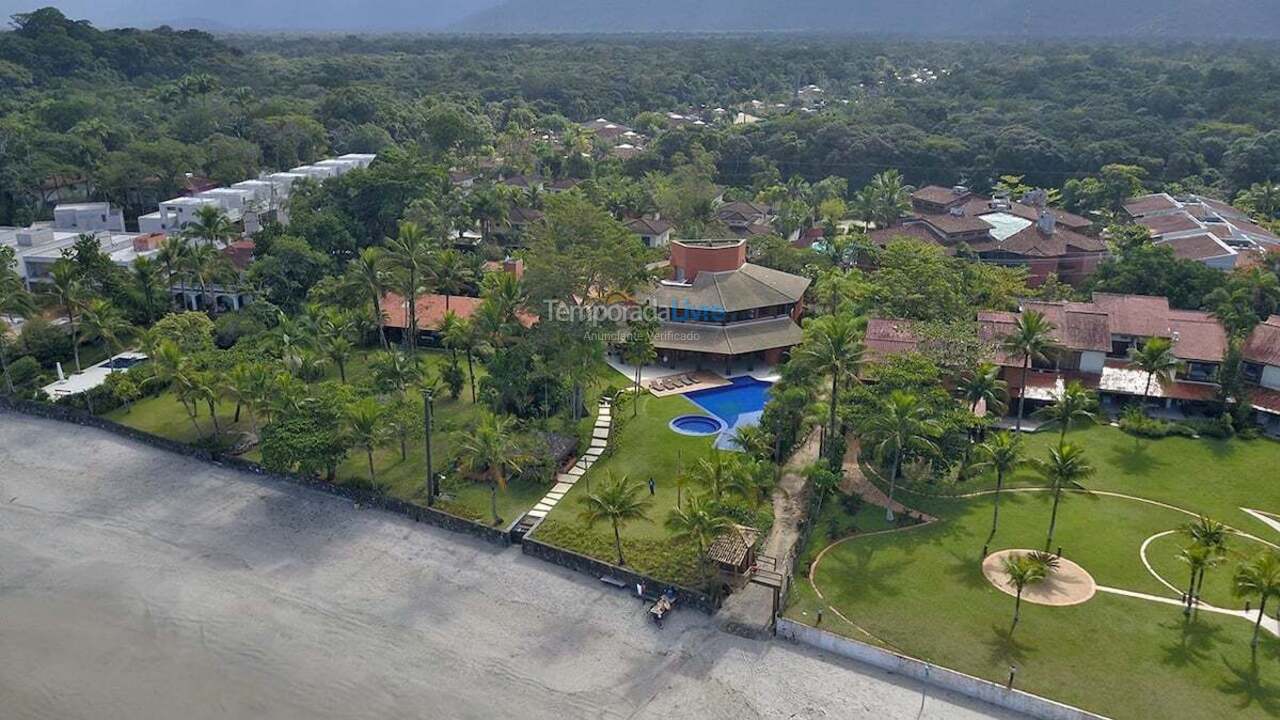 Casa para aluguel de temporada em São Sebastião (Praia do Engenho)