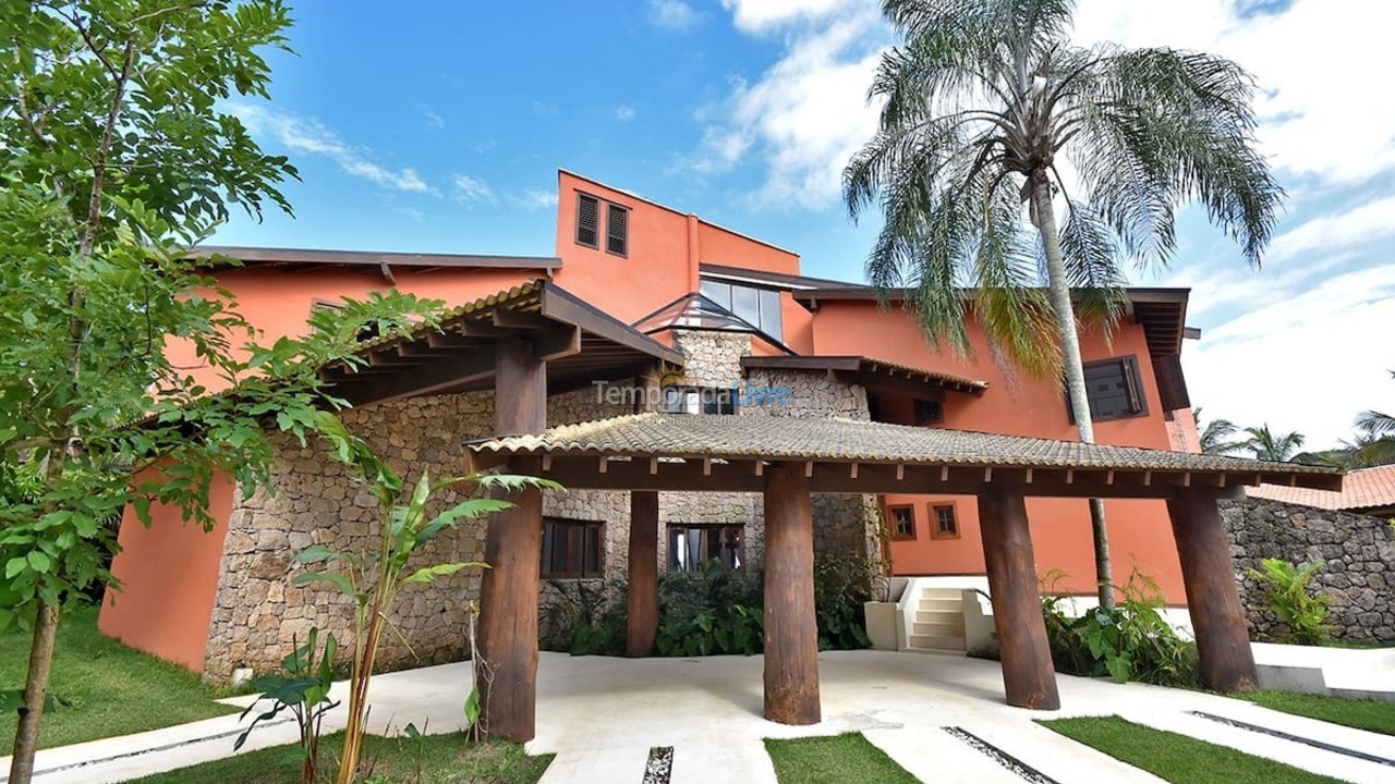 Casa para aluguel de temporada em São Sebastião (Praia do Engenho)