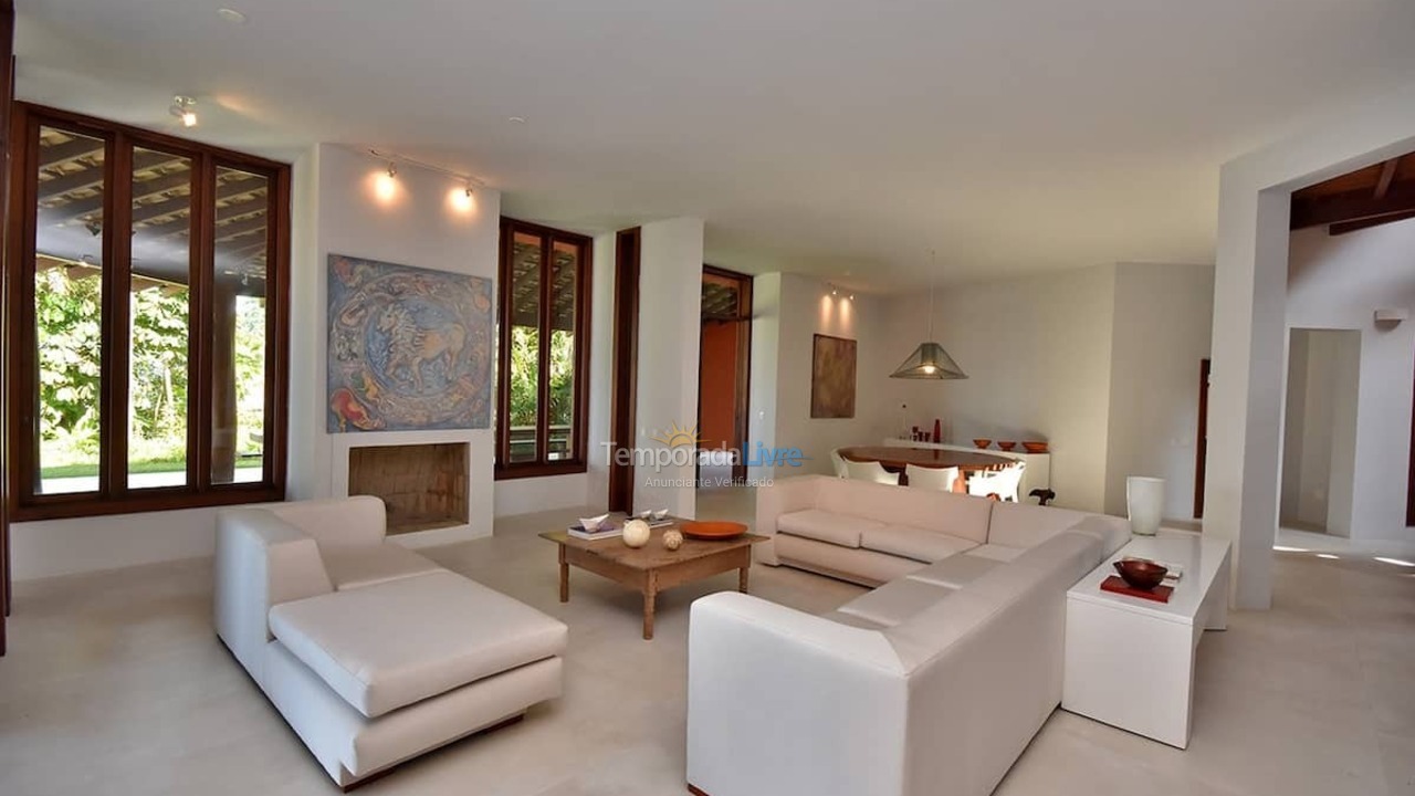 Casa para aluguel de temporada em São Sebastião (Praia do Engenho)