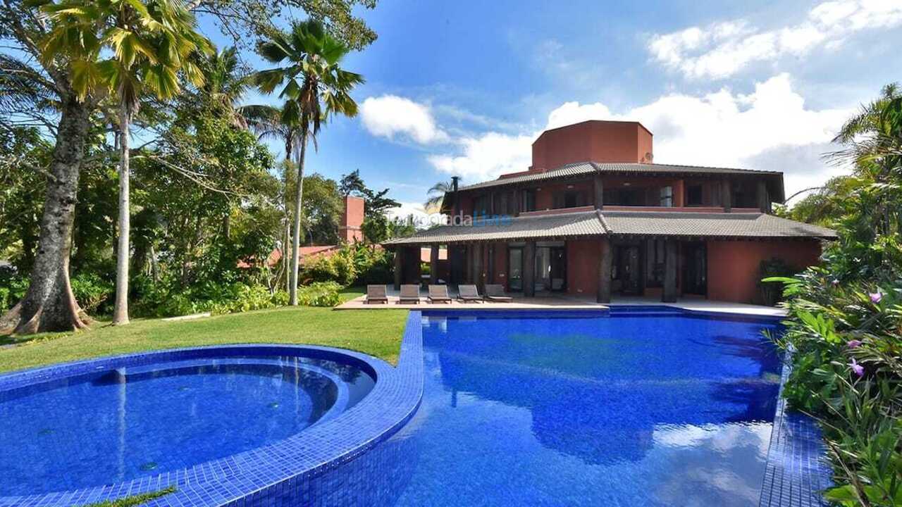 Casa para aluguel de temporada em São Sebastião (Praia do Engenho)