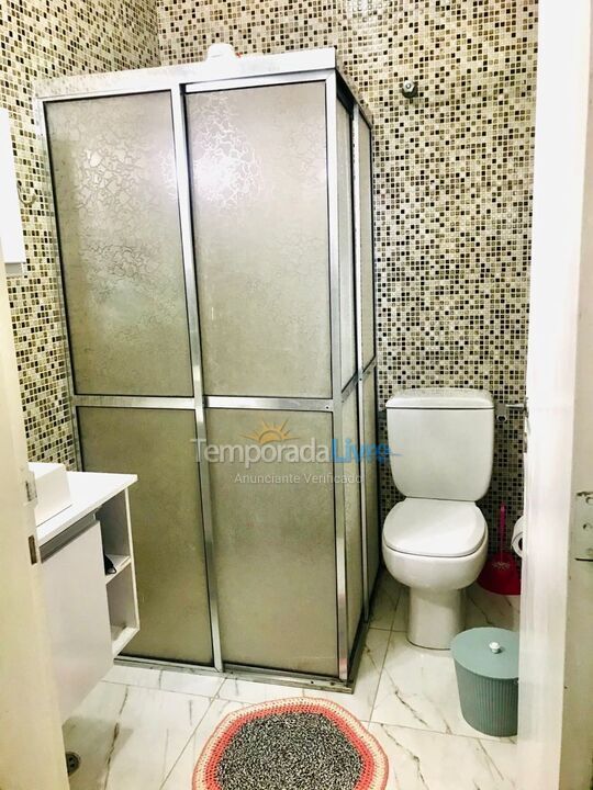 Casa para alquiler de vacaciones em Bertioga (Praia da Enseada)