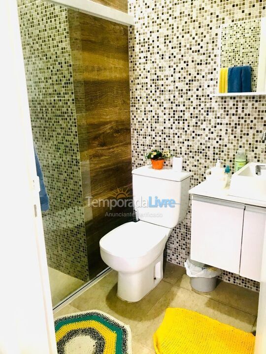 Casa para alquiler de vacaciones em Bertioga (Praia da Enseada)