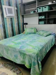 Casa de playa, 7 personas, frente al mar (PÉ NA AREIA) Playa de Enseada