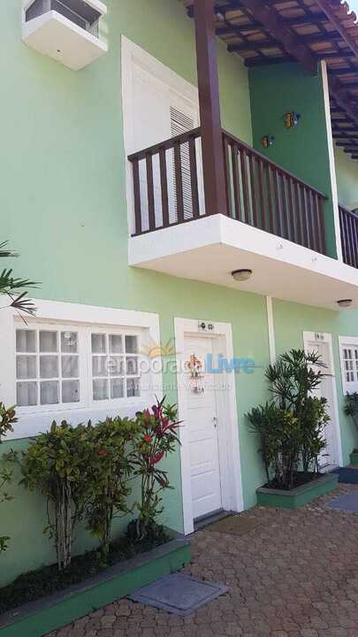 Casa para alquiler de vacaciones em Bertioga (Praia da Enseada)