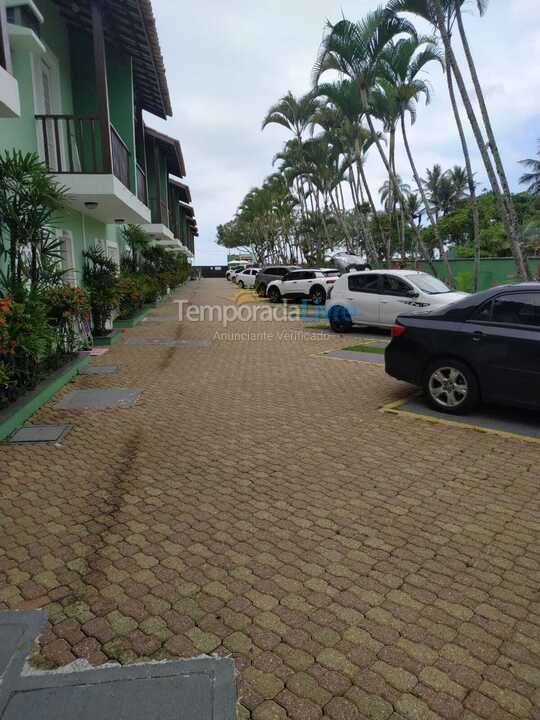 Casa para alquiler de vacaciones em Bertioga (Praia da Enseada)