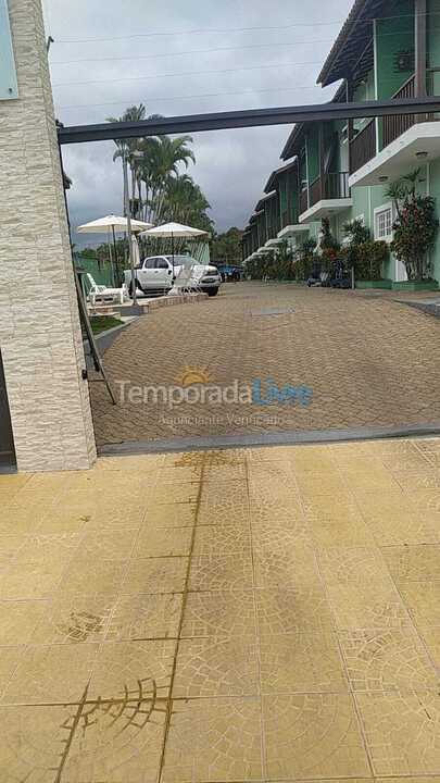 Casa para alquiler de vacaciones em Bertioga (Praia da Enseada)