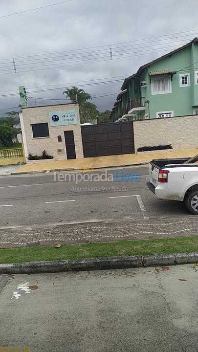 Casa para alquiler de vacaciones em Bertioga (Praia da Enseada)