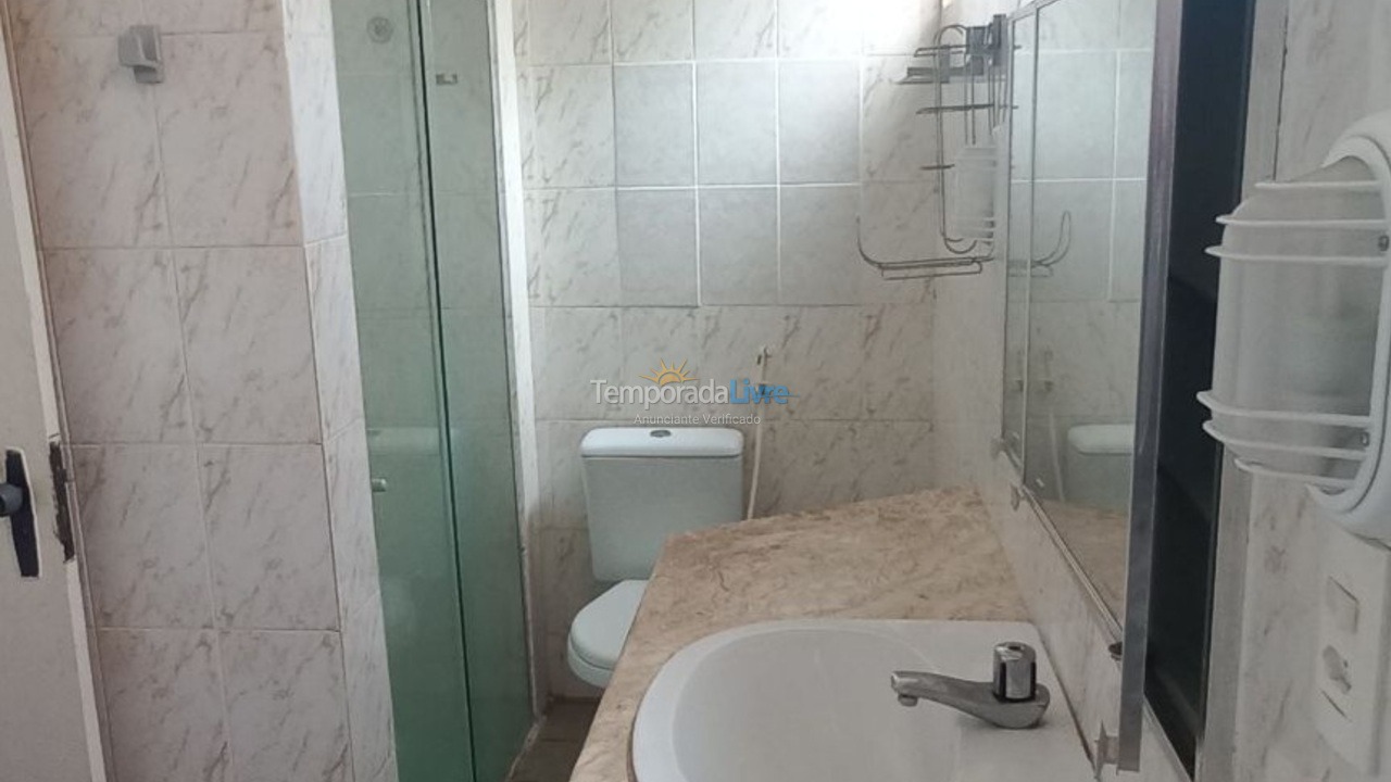 Apartment for vacation rental in Natal (Ponta Negra)