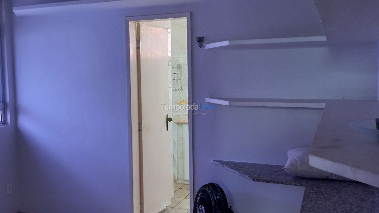 Apartment for vacation rental in Natal (Ponta Negra)