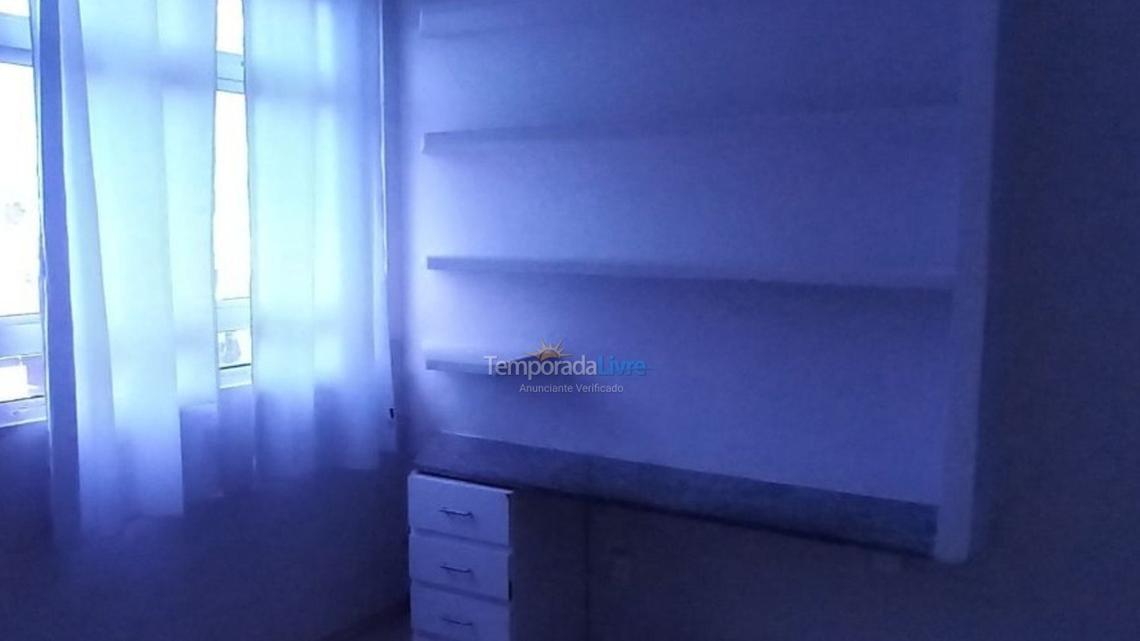 Apartment for vacation rental in Natal (Ponta Negra)