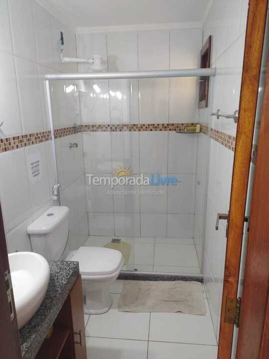 House for vacation rental in Camaçari (Barra do Jacuípe)