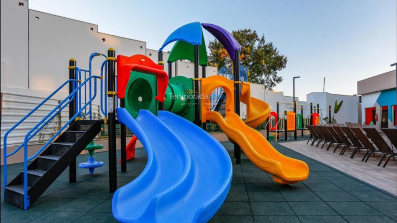 Apartment for vacation rental in Olímpia (Thermas Dos Laranjais)