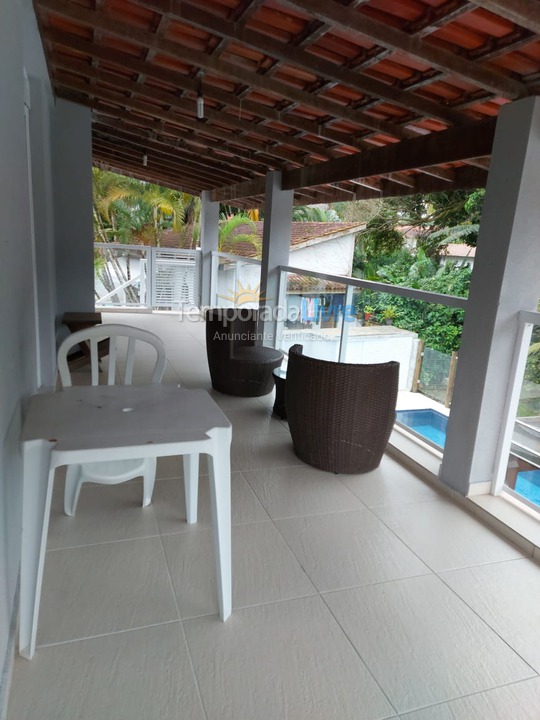 House for vacation rental in Bertioga (Riviera de São Lourenço)