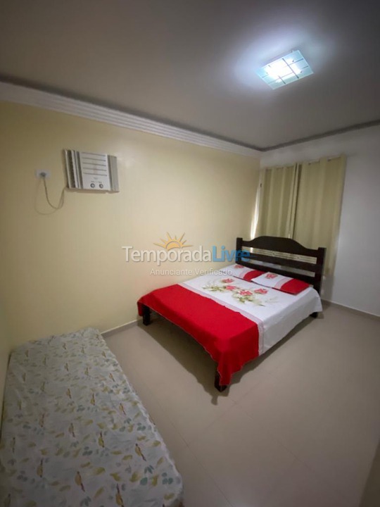 Apartamento para alquiler de vacaciones em Guarujá (Enseada)