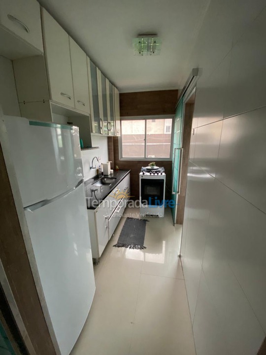 Apartamento para alquiler de vacaciones em Guarujá (Enseada)