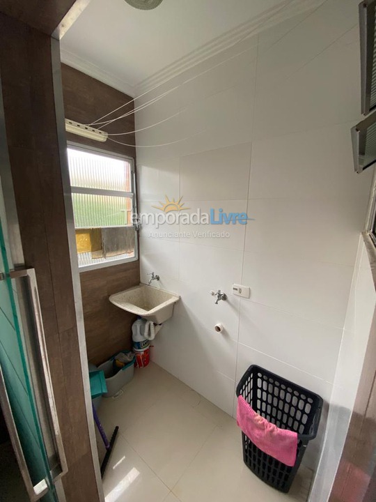 Apartamento para alquiler de vacaciones em Guarujá (Enseada)