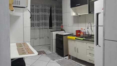 APARTMENT 2 BEDROOM 2 WC PE IN THE SAND NEXT PRAÇA DO CAIÇARA AND CUPCAKE KIOSK