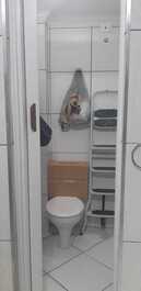 APARTMENT 2 BEDROOM 2 WC PE IN THE SAND NEXT PRAÇA DO CAIÇARA AND CUPCAKE KIOSK