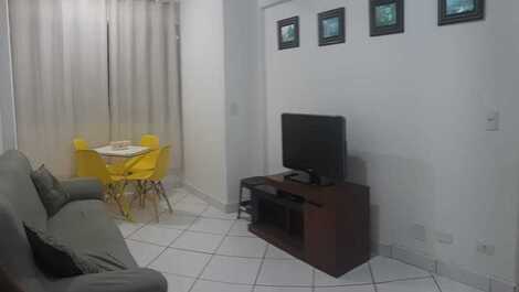 APARTMENT 2 BEDROOM 2 WC PE IN THE SAND NEXT PRAÇA DO CAIÇARA AND CUPCAKE KIOSK