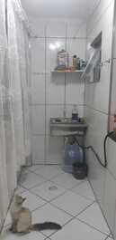 APARTMENT 2 BEDROOM 2 WC PE IN THE SAND NEXT PRAÇA DO CAIÇARA AND CUPCAKE KIOSK