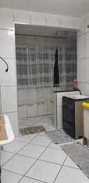 APARTMENT 2 BEDROOM 2 WC PE IN THE SAND NEXT PRAÇA DO CAIÇARA AND CUPCAKE KIOSK