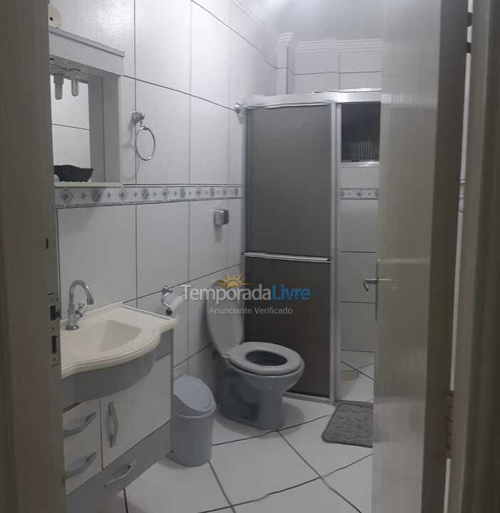 Apartment for vacation rental in Praia Grande (Praia do Caiçara)