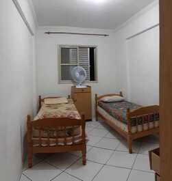 APARTMENT 2 BEDROOM 2 WC PE IN THE SAND NEXT PRAÇA DO CAIÇARA AND CUPCAKE KIOSK