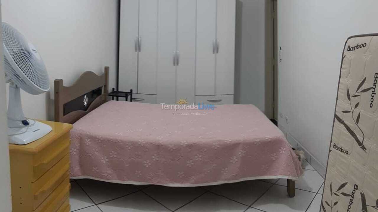 Apartment for vacation rental in Praia Grande (Praia do Caiçara)