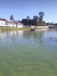 House for rent in Jaguaripe - Praia de Muta Proximo A Salinas da Margarida