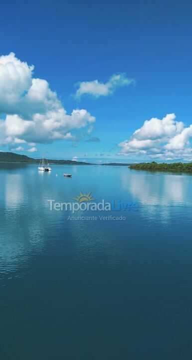 House for vacation rental in Jaguaripe (Praia de Muta Proximo A Salinas da Margarida)