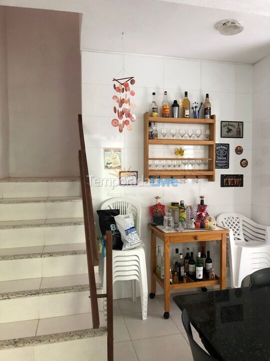 House for vacation rental in Jaguaripe (Praia de Muta Proximo A Salinas da Margarida)