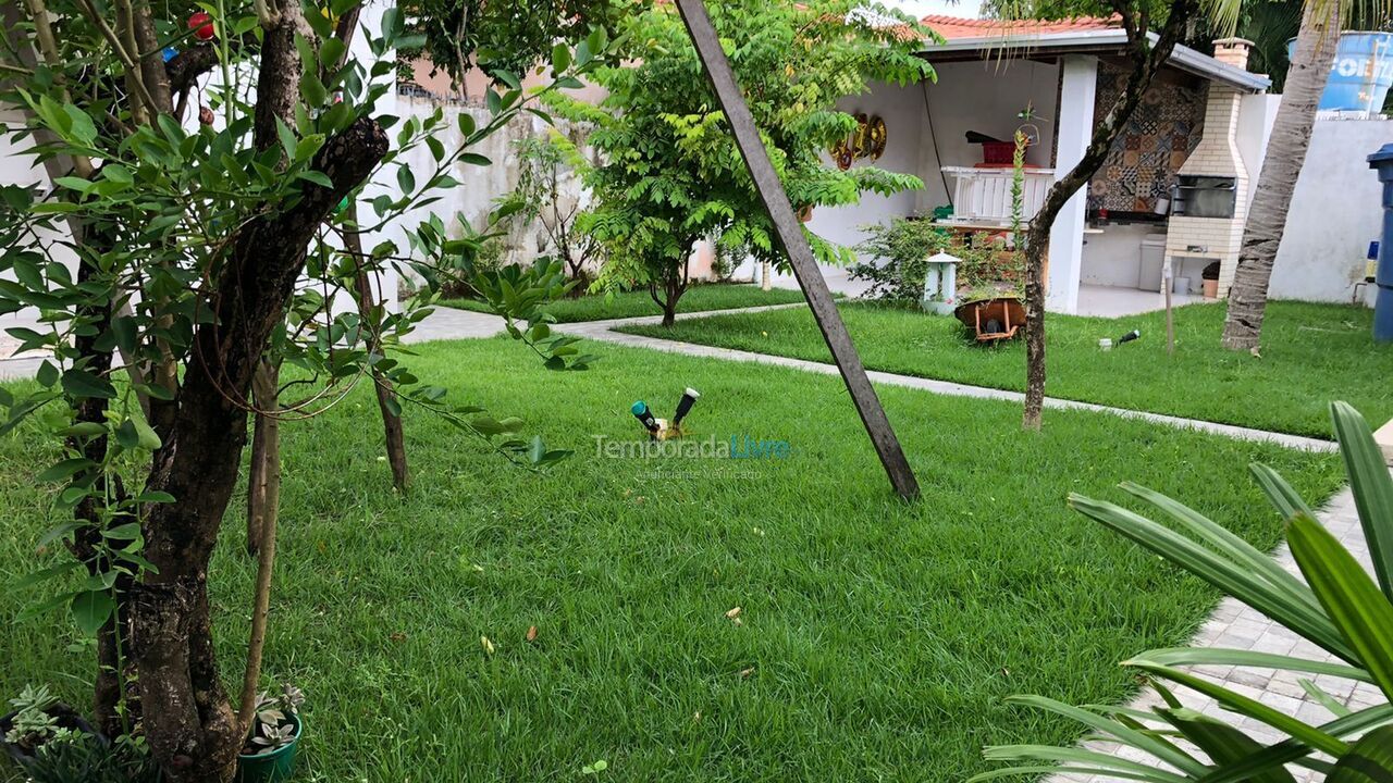 House for vacation rental in Jaguaripe (Praia de Muta Proximo A Salinas da Margarida)