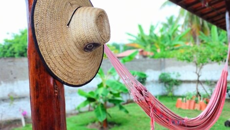 Quintal e area verde
